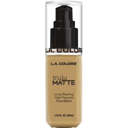 Truly Matte Liquid Makeup Nude