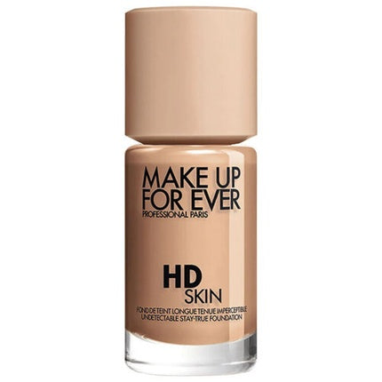 Make Up For Ever HD Skin Invisible Stay True Foundation 1.01oz