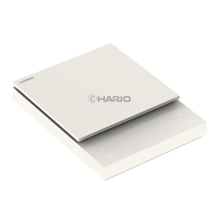 Hario CST-2000-W Polaris Coffee Scale White