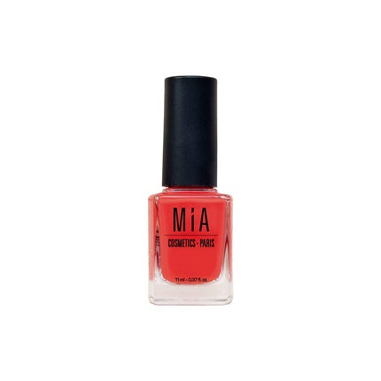 Mia Cosmetics-Paris Sweet Tangerine Nail Polish 11ml