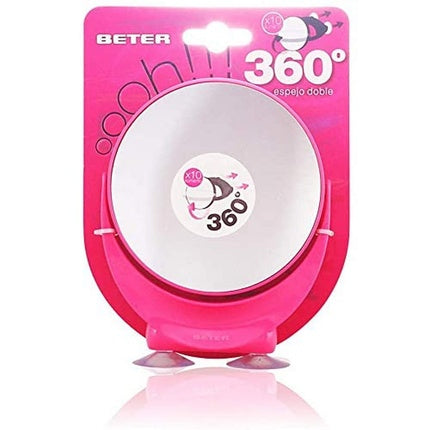 Beter Ohh! Mirror 360 Degrees 10x Magnification