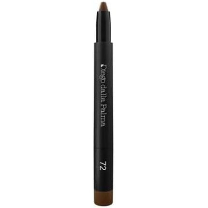 Diego Dalla Palma Shadow Line Kajal Eyeliner Eyeshadow 72 Brown