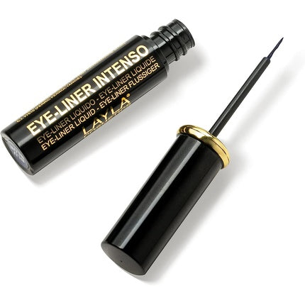 Layla Cosmetics Milano Intenso Blue Eyeliner 7ml