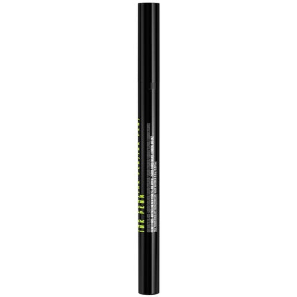 Maybelline New York Liquid Eyeliner Waterproof Smudge-proof Long-lasting Vegan Tattoo Liner Ink Eyeliner No. 881 Matte Black 1ml