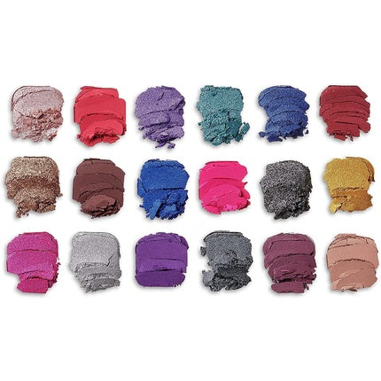 Revolution Beauty London Forever Flawless Eyeshadow Palette Constellation 18