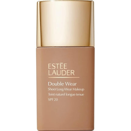 Estee Lauder Double Wear Sheer Long-Wear Foundation SPF20 30ml 4C3 Soft Tan