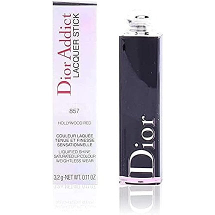 Dior Hollywood Red Lipstick 3.2g
