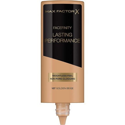 Max Factor Lasting Performance Long-Lasting Liquid Foundation 107 Golden Beige 35ml