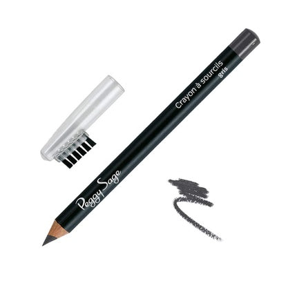 Peggy Sage Gray Eyebrow Pencil 1 Unit