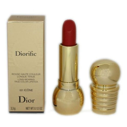 Dior Diorific Long-Wearing True Colour Lipstick 3.5g #021-Icone NIB