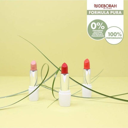 DEBORAH Lipsticks 100g Red
