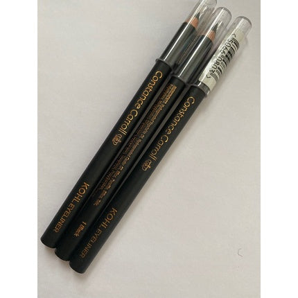 Constance Carroll CCUK Kohl Eyeliner Pencil 1 Black