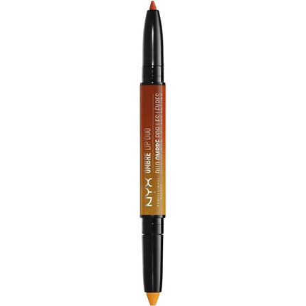 NYX Ombre Lip Duo Peaches & Cream