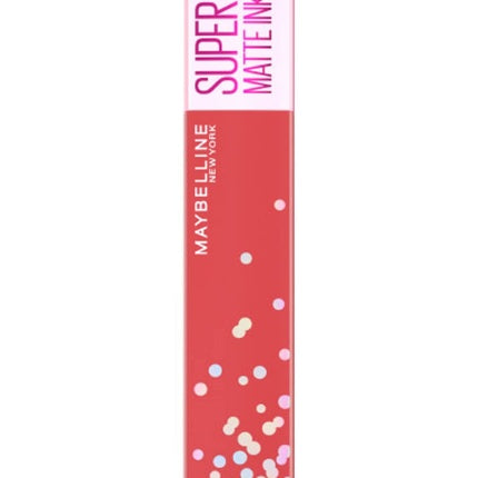 Maybelline Superstay Matte Ink Liquid 400 Show Runner 5ml - Lipstick