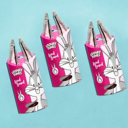 MAD BEAUTY Looney Tunes Bugs Bunny Make-Up Headband