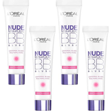 L'Oreal Nude Magique Universal Rosy Blush 15ml