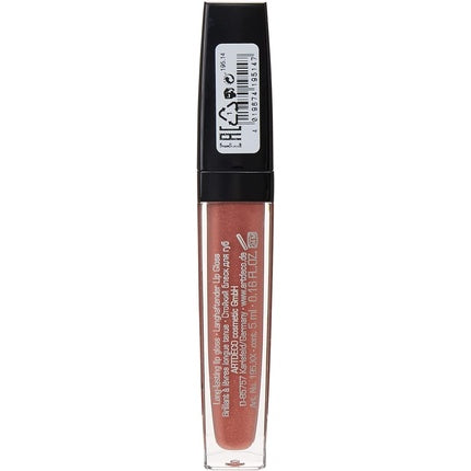 Artdeco Lip Brilliance Lip Gloss No. 14 Brilliant Frozen Rose
