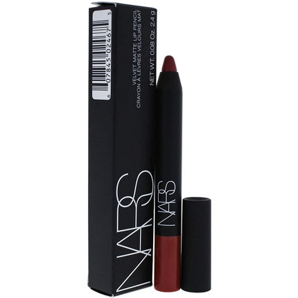 NARS Velvet Matte Dolce Vita Lip Pencil 2.4g