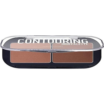Essence Contouring Duo Palette Powder No. 20 for Darker Skin