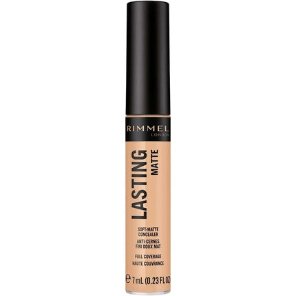 Rimmel Lasting Matte Concealer Fair Ivory 7ml
