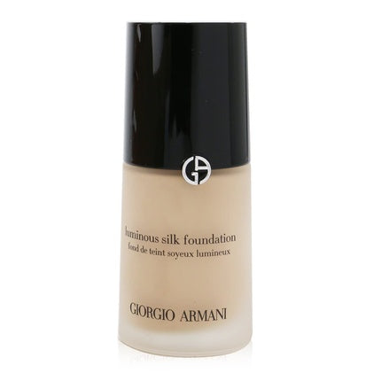 Giorgio Armani Luminous Silk Foundation #3.75 Fair Rosy 30ml 1fl oz