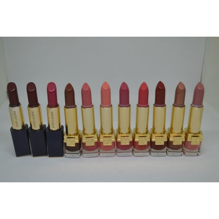 Estee Lauder Pure Color Lipstick Envy Sculpting Long Lasting Crystal Vivid Shine