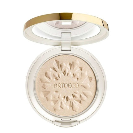 Artdeco Glow Highlighter Powder Black