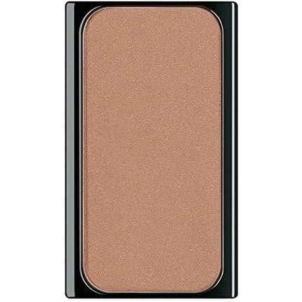 ARTDECO Shimmering Long-Lasting Blusher 5g - Deep Brown Orange Blush