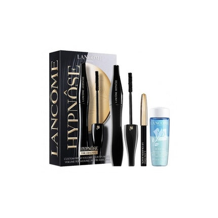 LANCOME Hypnôse Mascara Kit with Make-up Remover and Le Crayon Khôl Eye Pencil