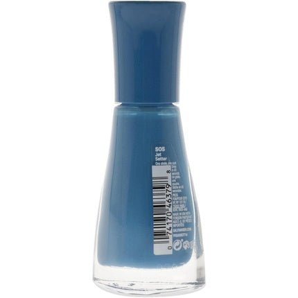 Sally Hansen Insta-Dri 1 Stroke-1 Coat-Done Nail Polish 9.17ml Jet Setter