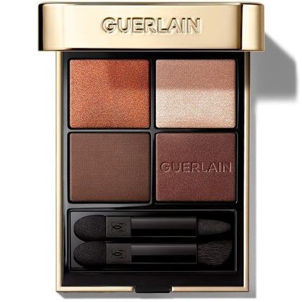 Guerlain Ombres G Couture Eyeshadow Quad 530 Majestic Rose - 6g