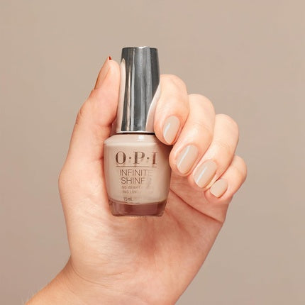 OPI Nail Polish Infinite Shine Long-wear System 2nd Step Your Way Bleached Brows 15ml