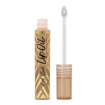 LA Girl Lip Oil Sheer Vanilla 0.07 Oz