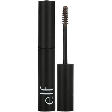 elf Wow Brow Gel Volumizing Buildable Wax-Gel Hybrid Neutral Brown 3.5g