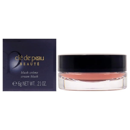 Cle De Peau Cream Blush 4 Perfect Peach Lip Gloss Women 0.21 oz
