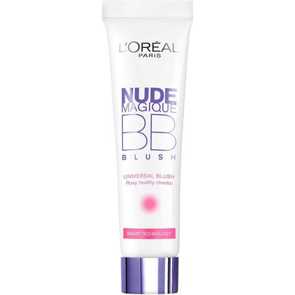 L'Oreal Nude Magique Universal Rosy Blush 15ml