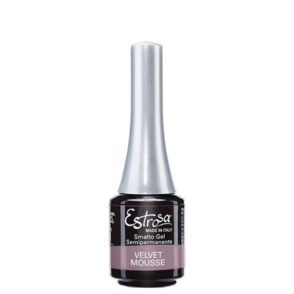 Estrosa Gel Shellac Velvet Mousse Nail Polish 7ml