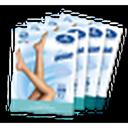 Sauber Pharma Classic Line Hold-up Stockings 70 DEN Smooth Jersey Color Ca