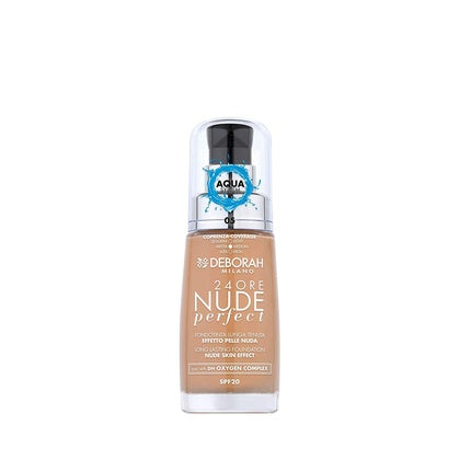 Deborah Rost Maq 24H Perf Nude 05 100g