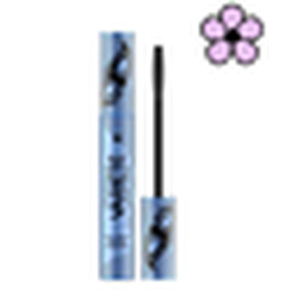 Eveline Cosmetics Variete Waterproof Volumizing Mascara with Precision Silicone