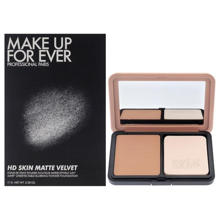 Make Up For Ever HD Skin Matte Powder Foundation 0.38 oz