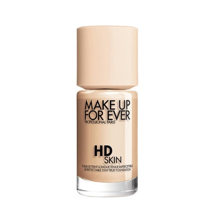 MAKE UP FOR EVER HD Skin Undetectable Longwear Foundation 1N00 Alabaster
