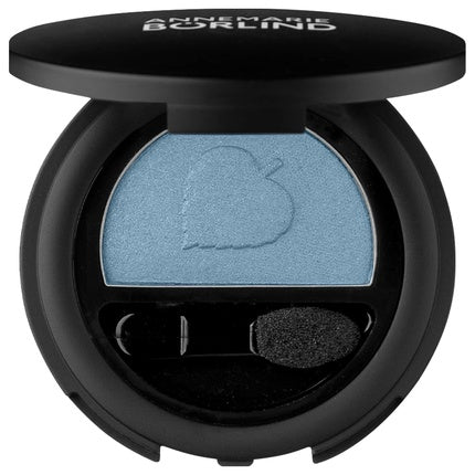 Annemarie Borlind Effective Natural Beauty Powder Eye Shadow Blue Pearl 2g