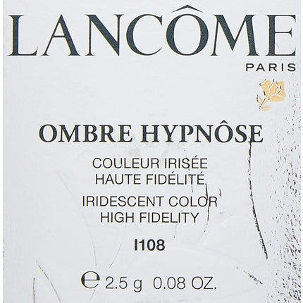 Lancome Pink Eyeshadow Ombre Hypnose108 Rose Erika 2.5g