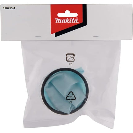 Makita Easy Shake Off Filter for DCL281F Vacuum Cleaner