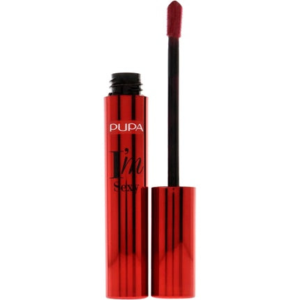 Pupa Milano I Am Sexy Vinyl Effect Liquid Lip Colour Lipstick 006 Strawberry