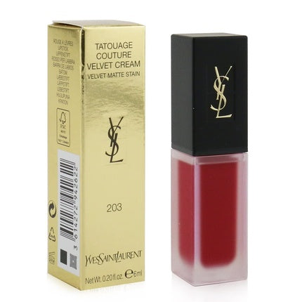 Tatouage Couture Velvet Cream Lipstick 203-Rose Dissident