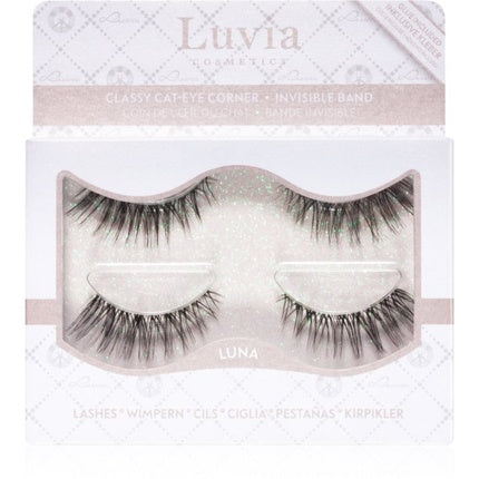 Luvia Cosmetics Vegan Lashes Luna 2 pairs