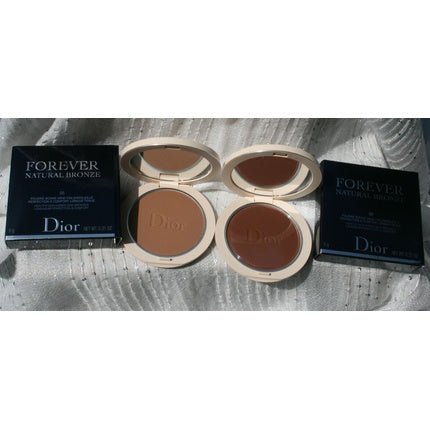 Dior Forever Natural Bronze Healthy Sun-Kissed Bronzer 9g