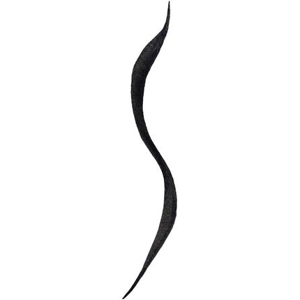 Revolution Pro Supreme Black Flick Eyeliner 1ml